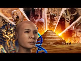 dna of the egyptian pharaoh in this world (doc special) dubbed