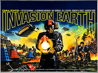 invas o da terra 1966 - (invasion earth 2150 a d) subtitled