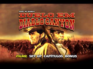 duel in diablo cayon - western (subtitled)