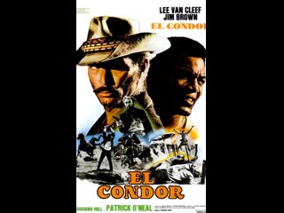 el condor 1970 - western (dubbed)