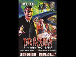 dracula the prince of darkness 1966 horror (dubbed)