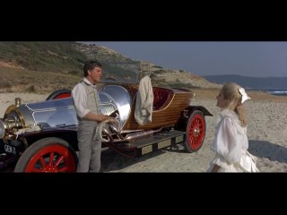 the magic jalopy (1968) - (dubbed)