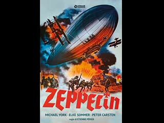 zeppelin 1971 - war adventure (subtitled)