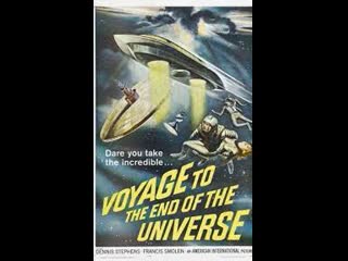 journey to the end of the universe 1963 - (subtitled) fic o