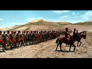 the charge of the light brigade 1968 - war dubbed