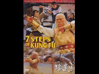 the seven challenges of shaolin - martial arts (subtitled)