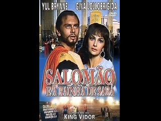 salom o and the queen of sab 1959 dublado - (solomon and sheba, with subtitles br