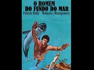 the man from the bottom of the sea 1977 - (dubbed) adventure