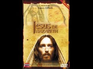 jesus ​​of nazareth 1977 - complete (dubbed) religious