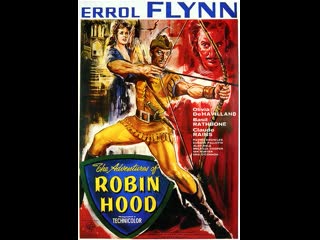 robin hood, the invincible 1960 (dubbed) ancient peaks