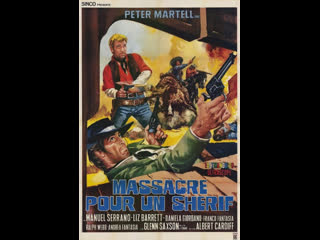 the long day of massacre 1968 - western (dubbed)