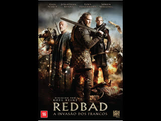 redbad the invasion of the francos 2018 - the adventure dubbed