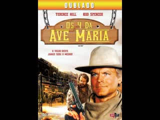 the 4 of ave maria 1968.- western