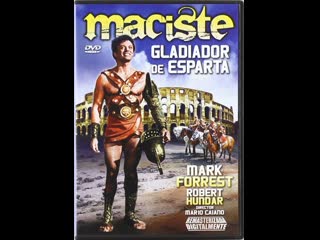 maciste, the gladiator of sparta - peak (subtitled)