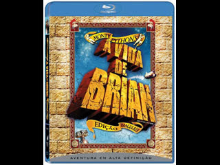 the life of brian - (maga dubbing) drama