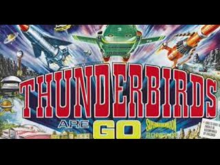 thunderbirds in a o - (dubbed) animate hd