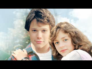 the boy who could fly 1986 - dubbed (romance)