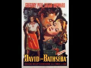 david and bathsheba - biblical - (dubbed)