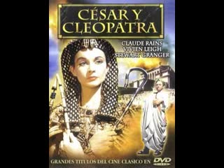 cesar and cle patra (1945), with vivien leigh - (subtitled)