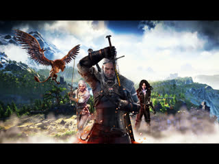 the witcher 3 skellige - (the different witch) dubbed - anima o hd