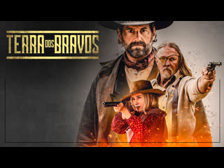 land of the brave (2019) - western dubbed