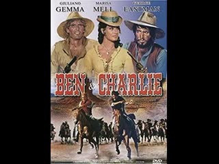 ben charlie 1972 - western (dubbed)