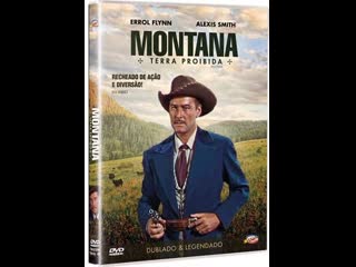 montana - forbidden land 1950 - western (dubbed)