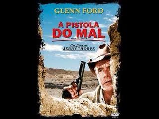 the pistol of evil -western (dub)