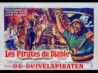 the diable pirates 1964 - old unforgettables (dubbed)