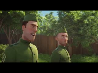 sergeant stubbi 2020 - animate the (dubbed)