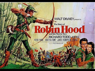 robin hood - the punisher 1952 - (dubbed)