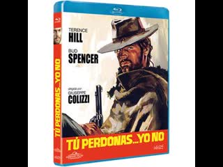 you forgive... i don't   1969 western terence hill and bud spencer   (spanish)