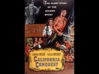 the teen of the border - 1952 western (the lord of california)