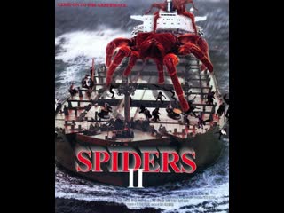 killer spiders 2 - 2001 - tr suspense (dubbed)