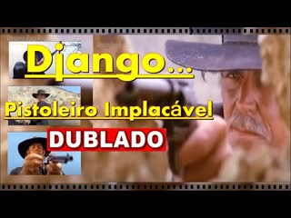 django implac gunman 1971 - (dubbed)