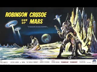 robison cross on mars 1964 - (subtitled) fiction