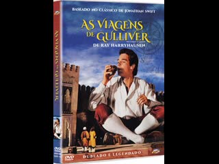 gulliver's travels 1960 - (dubbed) av fantasia