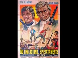 i'll kill one by one 1968 - western - dubbed