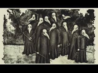 the black plague (document rio) dubbed