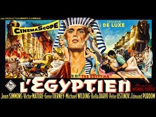 the egyptian 1954 - (dubbed) hd pico