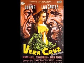 vera cruz 1954 - western (dubbed) small tits big ass milf