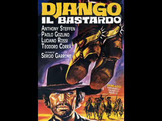 django the bastard - (dubbed)