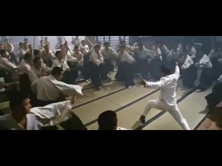 chen zhen in - the legend of a o's fists - full dubbed fight movie