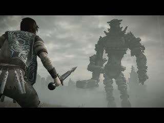 shadow of the colossus - (dubbed) based on the playstation 2 game