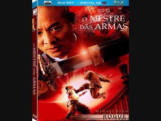 the master of weapons - martial arts - jet li (dubbed)