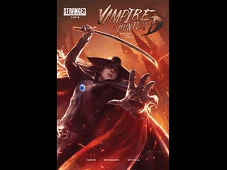 vampire hunter d blood lust dubbed - bloodlust