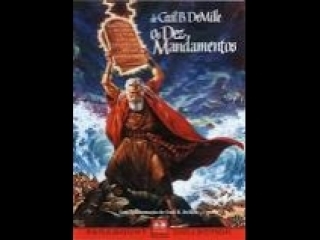 the ten commandments 1956 - (dubbed) complete