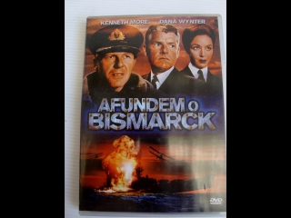 sink the bismarck - war (subtitled)