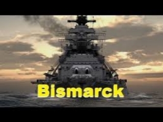 ca ada to bismarck - war doc (dubbed)