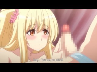 otome wa boku ni koishiteru trinkle stars the animation | girl fell in love with older sister - episode 1/1 [rus subtitles] (hentai)